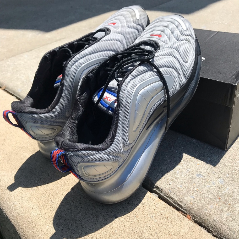 Nike air max, 11W. Gray